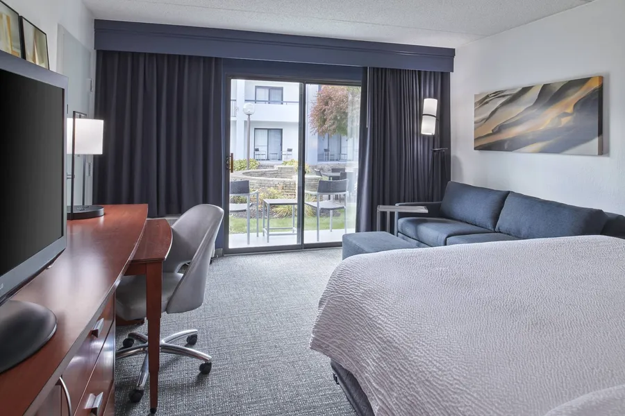 Courtyard by Marriott Detroit Troy hotel detail image 6