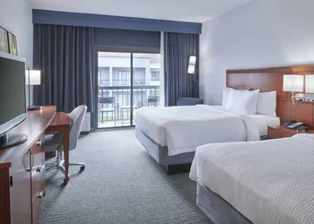 Courtyard by Marriott Detroit Troy hotel thumbnail 8