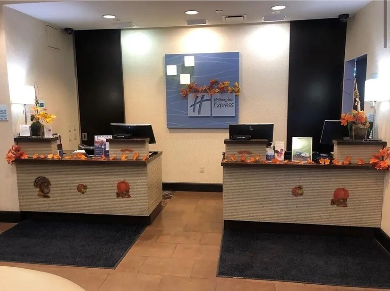 Holiday Inn Express Manhattan Times Square South by IHG hotel detail image 2