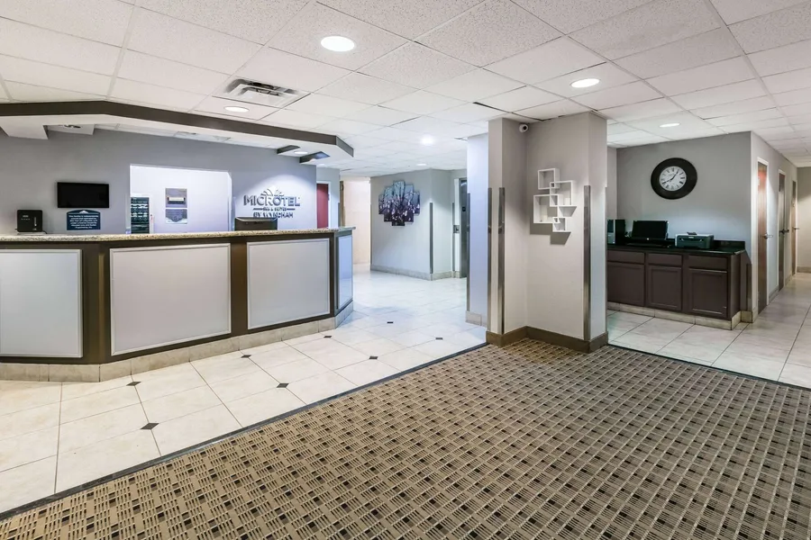 Microtel Inn & Suites by Wyndham Scott/Lafayette hotel detail image 2