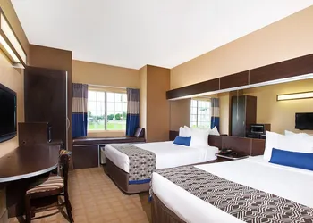 Microtel Inn & Suites by Wyndham Scott/Lafayette hotel thumbnail 7