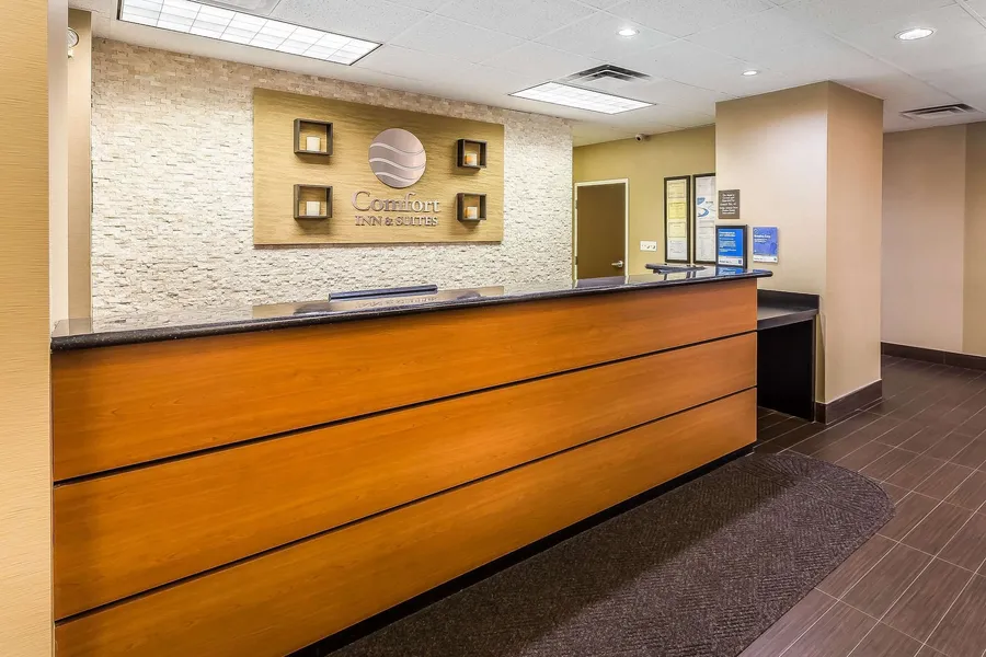 Comfort Inn & Suites Dalton West hotel detail image 2