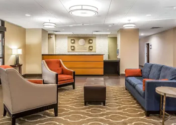 Comfort Inn & Suites Dalton West hotel thumbnail 3