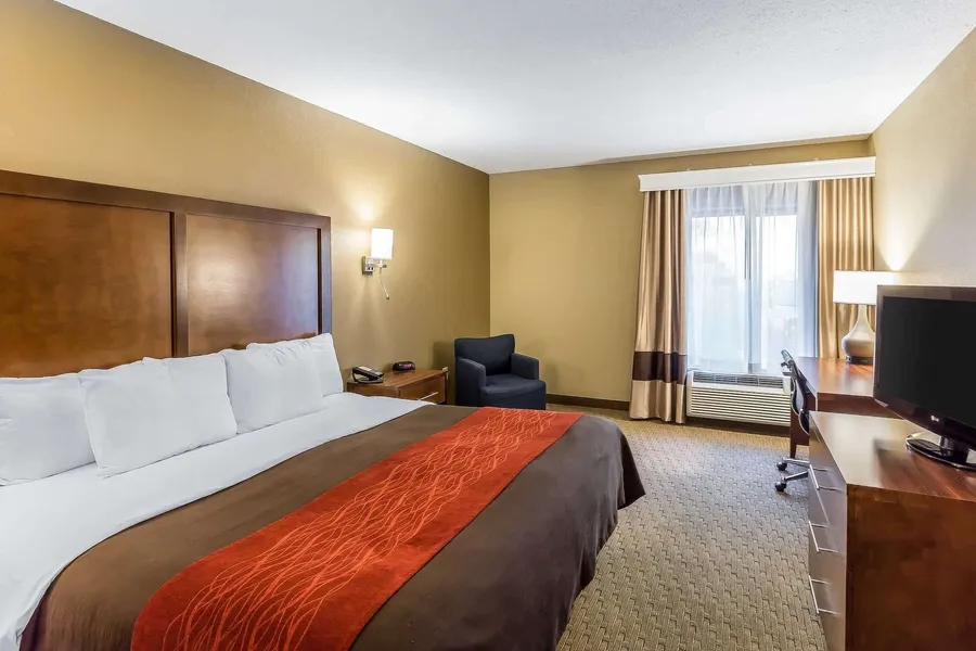 Comfort Inn & Suites Dalton West hotel detail image 6