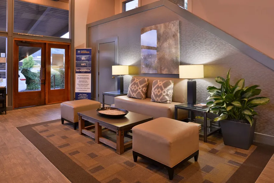 Best Western Corte Madera Inn hotel detail image 2