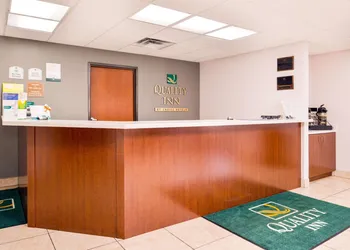 Quality Inn Joplin I-44 hotel thumbnail 4