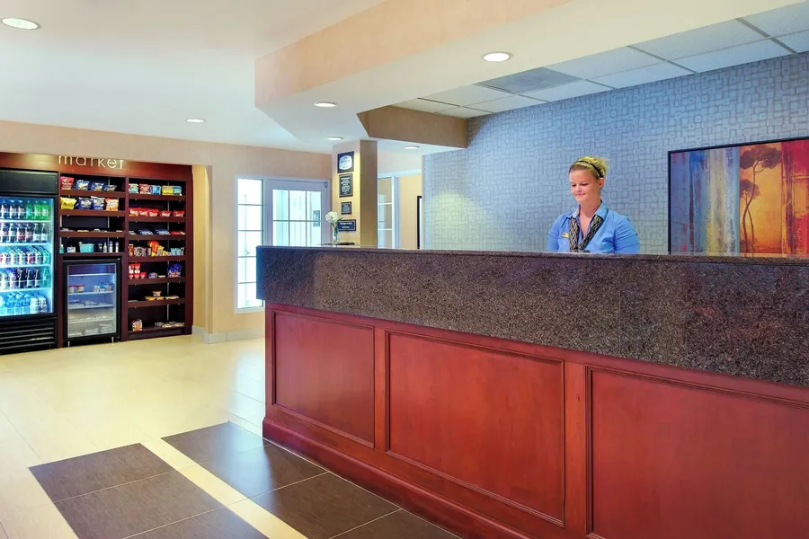Residence Inn By Marriott Knoxville Cedar Bluff hotel detail image 2