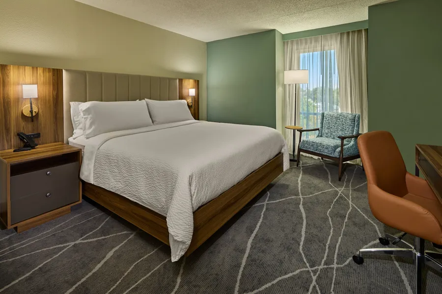 Holiday Inn Express & Suites Charleston DWTN - Medical CTR by IHG hotel detail image 6