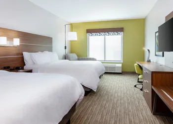 Holiday Inn Express Calhoun South by IHG hotel thumbnail 8