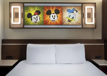 Disney's All-Star Movies Resort hotel thumbnail 8