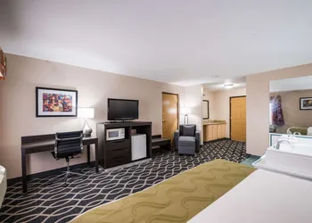 Quality Inn Jacksonville near Little Rock Air Force Base hotel thumbnail 6