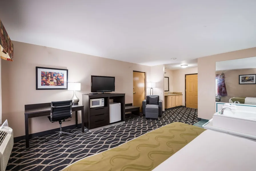 Quality Inn Jacksonville near Little Rock Air Force Base hotel detail image 6