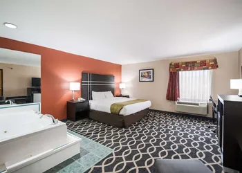 Quality Inn Jacksonville near Little Rock Air Force Base hotel thumbnail 7