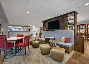 Hampton Inn Salisbury hotel thumbnail 4
