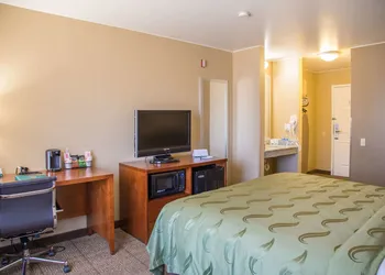 Quality Inn Merced Gateway to Yosemite hotel thumbnail 8