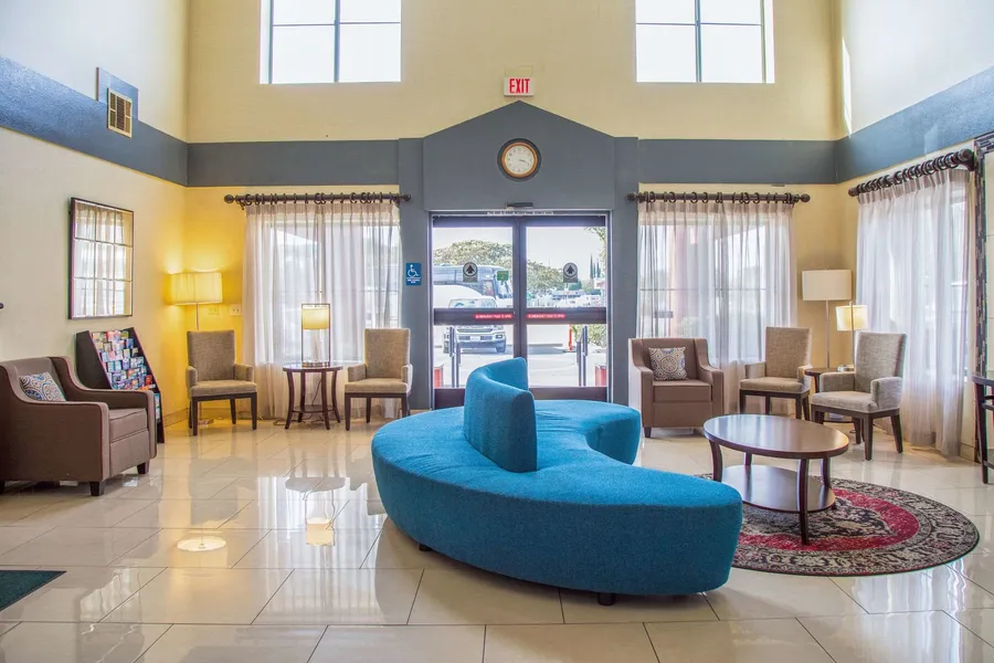 Quality Inn Merced Gateway to Yosemite hotel detail image 2
