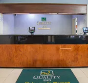 Quality Inn Merced Gateway to Yosemite hotel detail image 3