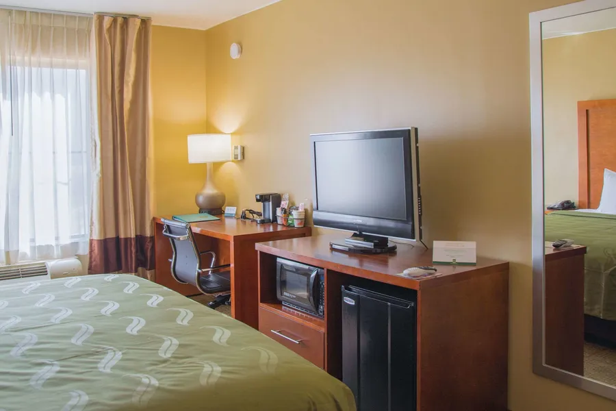 Quality Inn Merced Gateway to Yosemite hotel detail image 6
