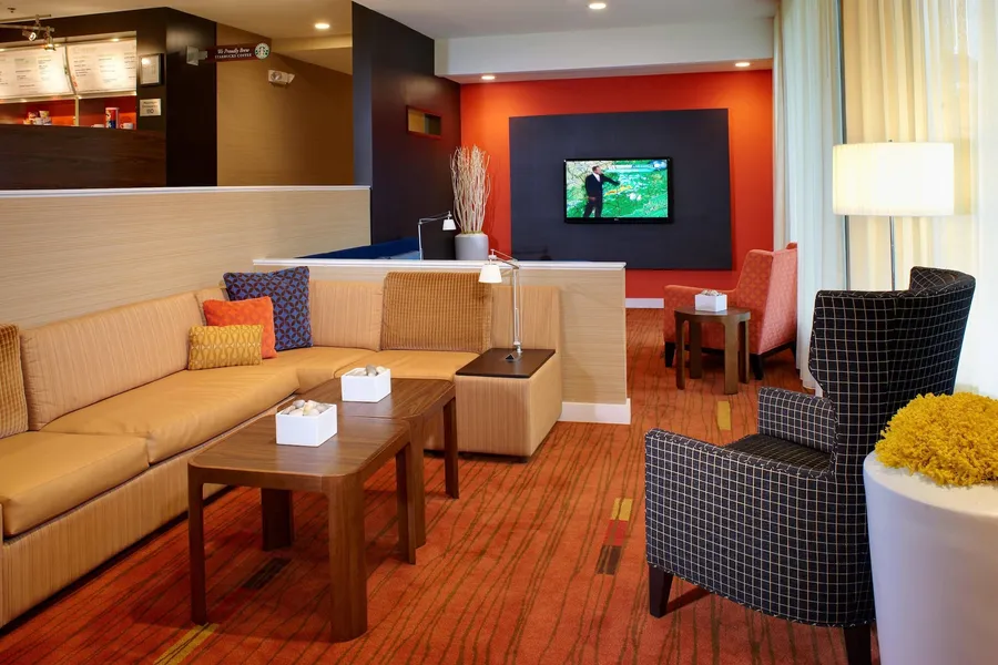 Courtyard by Marriott Lexington North hotel detail image 2