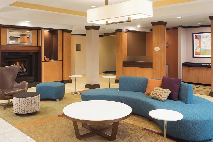 Fairfield Inn & Suites by Marriott Conway hotel detail image 2