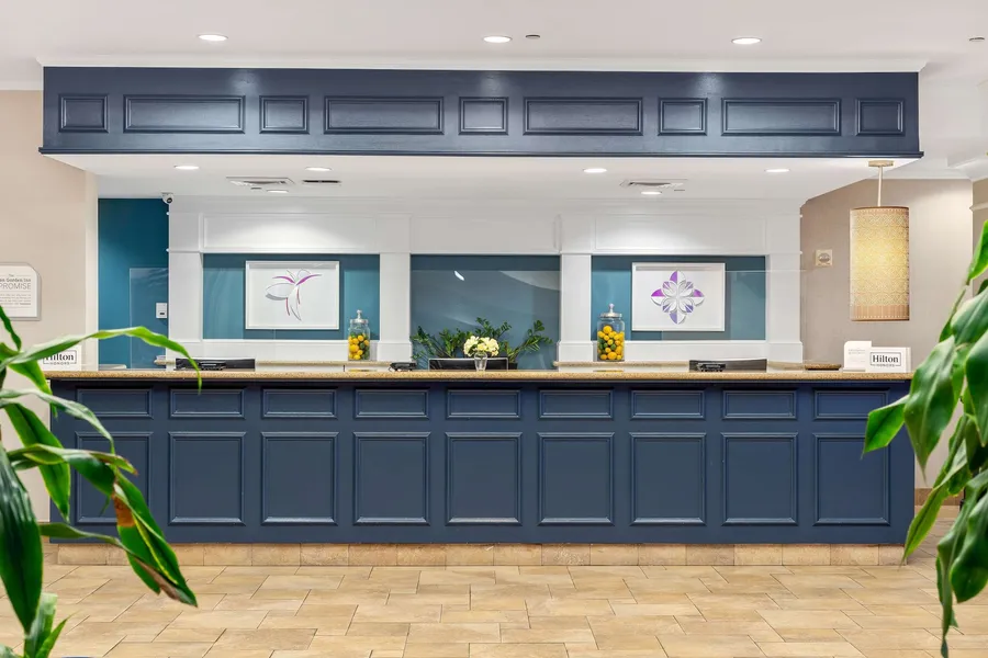Hilton Garden Inn New Orleans French Quarter/CBD hotel detail image 2