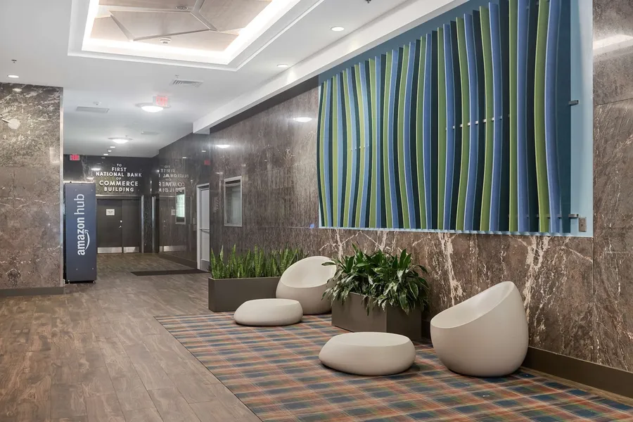 Hilton Garden Inn New Orleans French Quarter/CBD hotel detail image 6