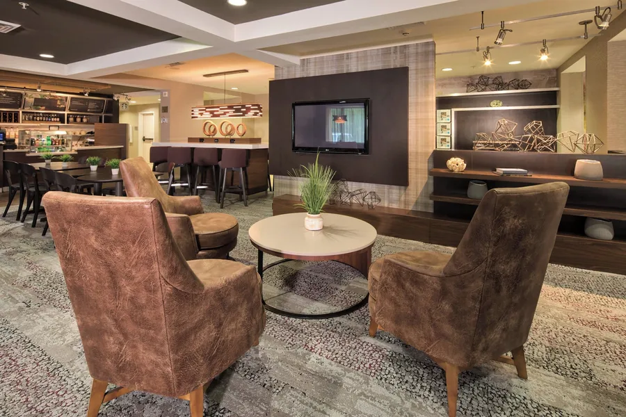 Courtyard by Marriott Rock Hill hotel detail image 2