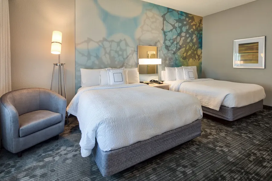 Courtyard by Marriott Rock Hill hotel detail image 6