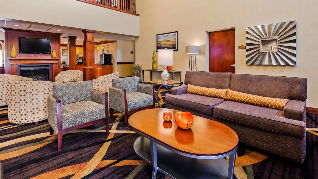Best Western Plus Strawberry Inn & Suites hotel detail image 2