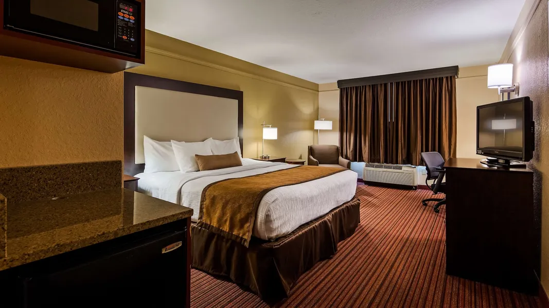 Best Western Plus Strawberry Inn & Suites hotel detail image 6