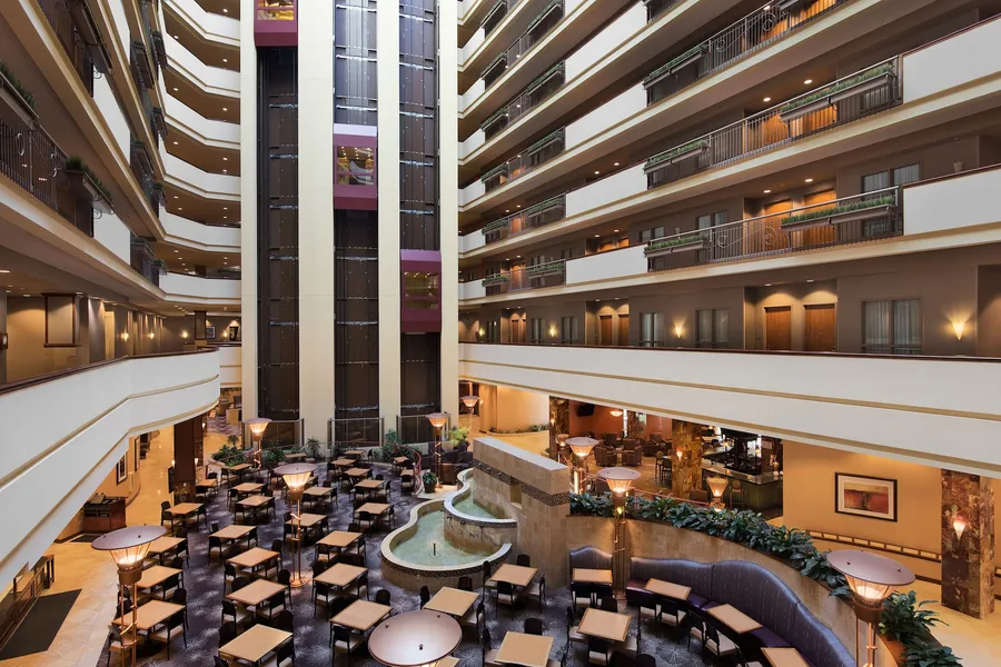 Embassy Suites by Hilton Dallas Frisco Hotel & Convention Center hotel detail image 2