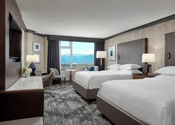 Sheraton Vancouver Guildford Hotel hotel thumbnail 4
