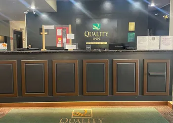Quality Inn Post Falls - Coeur d'Alene hotel thumbnail 2
