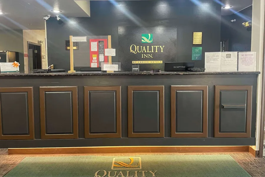 Quality Inn Post Falls - Coeur d'Alene hotel detail image 2