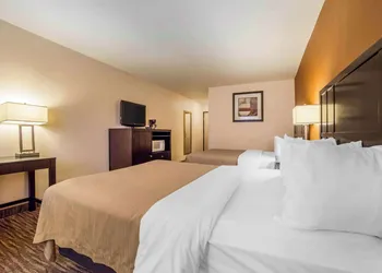 Quality Inn Post Falls - Coeur d'Alene hotel thumbnail 6