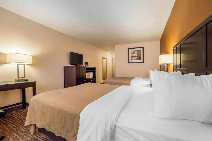 Quality Inn Post Falls - Coeur d'Alene hotel detail image 6