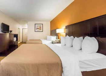 Quality Inn Post Falls - Coeur d'Alene hotel thumbnail 7