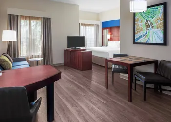 Residence Inn by Marriott Houston Katy Mills hotel thumbnail 6