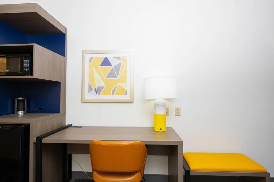Comfort Suites Oil Center hotel detail image 6