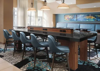 Courtyard Marriott Riverwalk hotel thumbnail 5