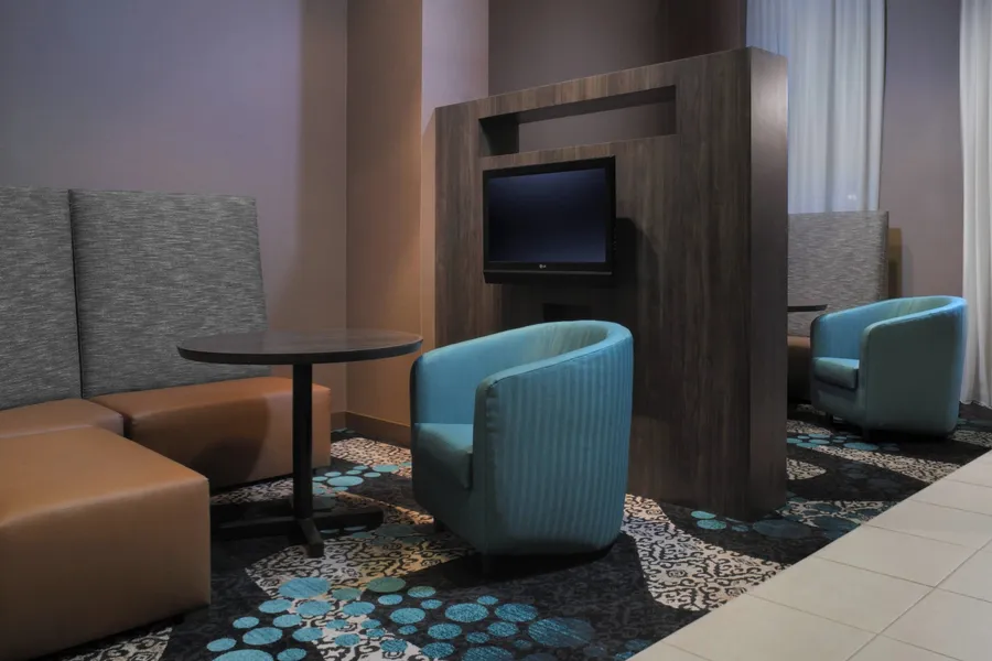 Courtyard Marriott Riverwalk hotel detail image 6