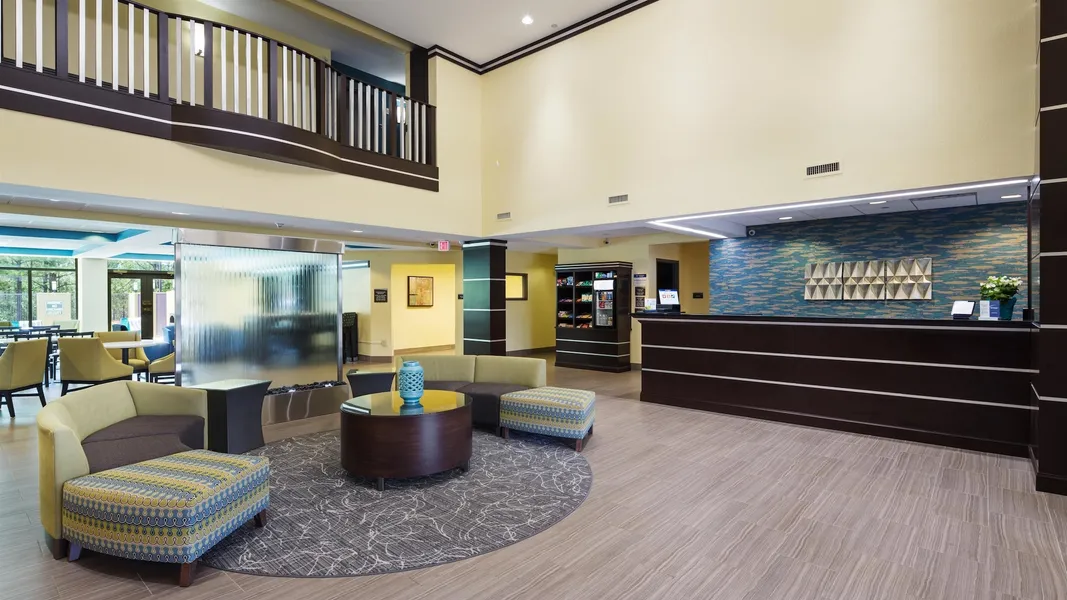 Best Western Plus Birmingham Inn & Suites hotel detail image 2