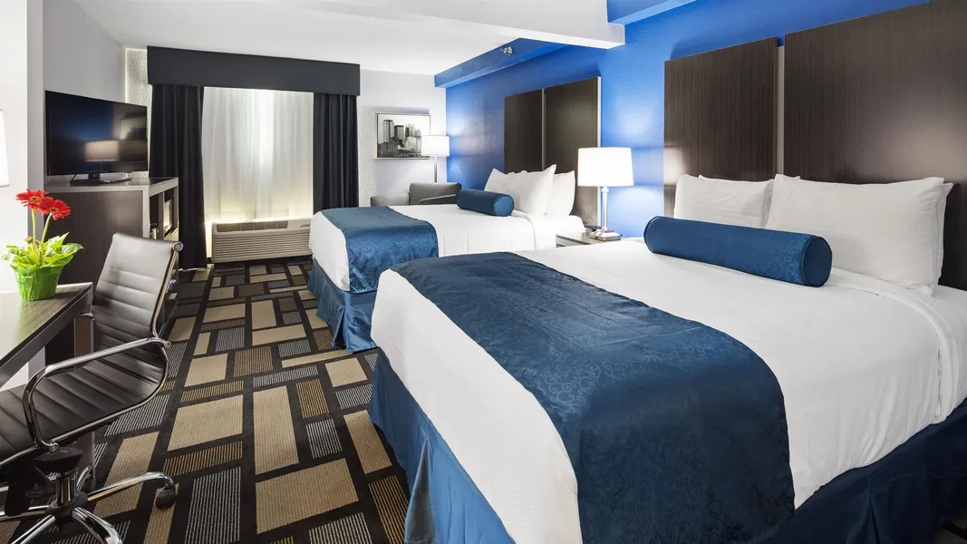 Best Western Plus Birmingham Inn & Suites hotel detail image 6