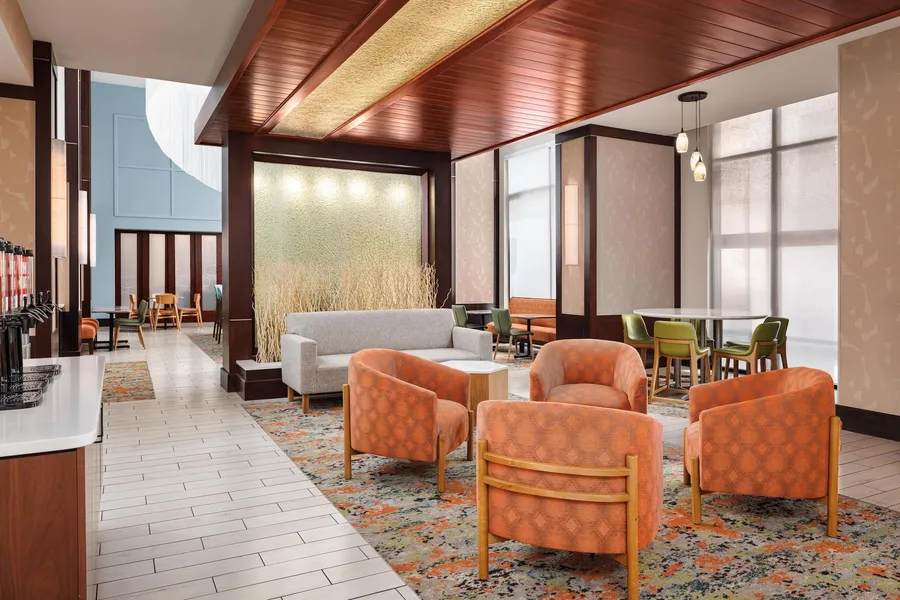 Hampton Inn & Suites Chattanooga/Hamilton Place hotel detail image 2