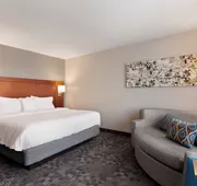 Courtyard by Marriott Tulsa Central hotel detail image 4