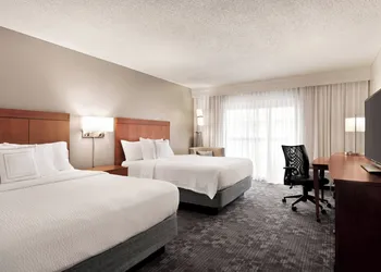 Courtyard by Marriott Tulsa Central hotel thumbnail 6