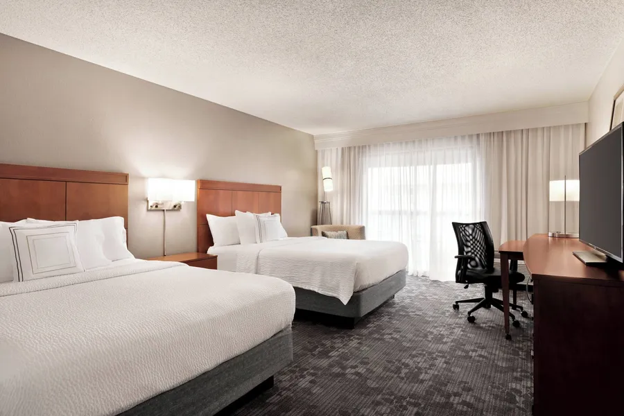 Courtyard by Marriott Tulsa Central hotel detail image 6