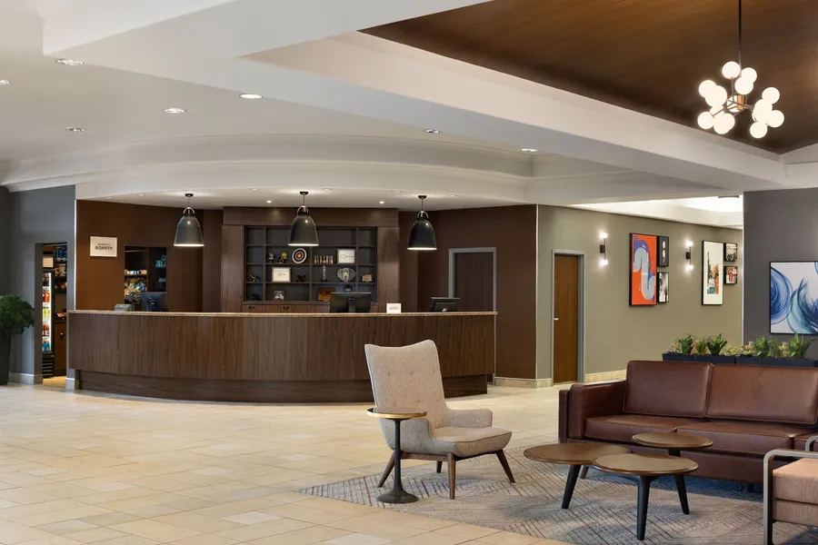 Four Points by Sheraton Edmonton South hotel detail image 2