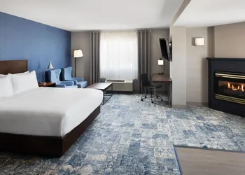 Four Points by Sheraton Edmonton South hotel thumbnail 8