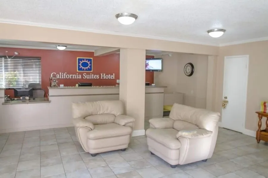 California Suites Hotel hotel detail image 2